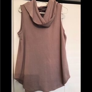 Boutique tank with fun back- Medium